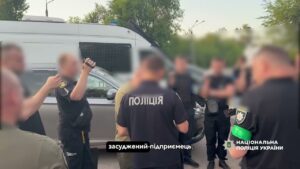 Поліція ліквідувала злочинну вертикаль у Криворізькій колонії