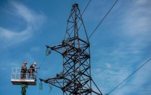 Через обстріли зафіксовано знеструмлення у пʼяти областях