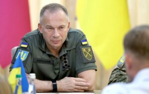 Деякі бійці понад 200 днів без ротації – Сирський