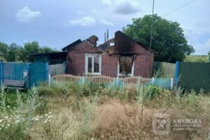 Доба на Харківщині: двоє загиблих, 16 постраждалих