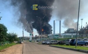 Долетіло до Татарстану: ключовий НПЗ Росії у вогні