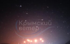 Дрони атакували Крим, палає аеродром – соцмережі