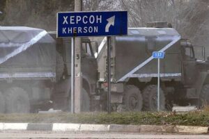 Експерт розповів, куди тікають колаборанти з Херсонщини