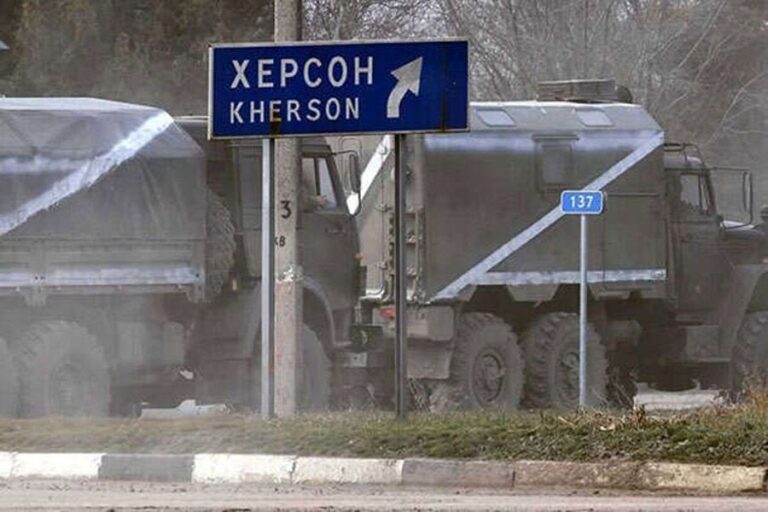Експерт розповів, куди тікають колаборанти з Херсонщини