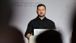 Заява для медіа Володимира Зеленського за підсумками засідання Коаліції охочих