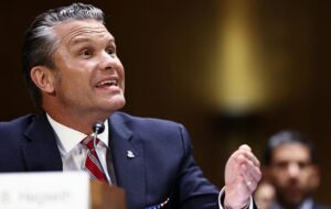 Геґсет назвав точну вартість війни США з Іраном