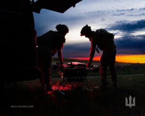 Генштаб оновив дані про бої на фронті