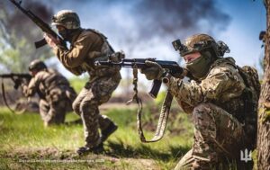 Генштаб оцінив ситуацію на фронті