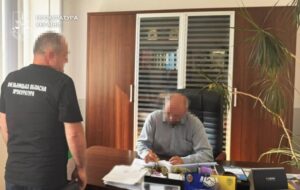 Голова сільради отримав 7 років тюрми за розтрату грошей для школи