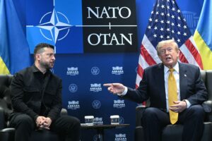 Гучні заяви. Нові обіцянки Трампа для України