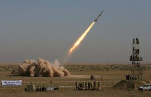 Іран атакував три країни Близького Сходу