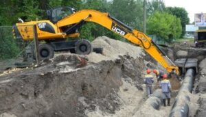 Київ будує нову тепломережу на випадок зупинки ТЕЦ-5