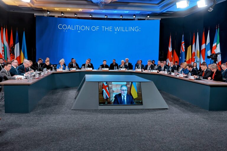 Коаліція охочих готує посилення ППО України: що вирішать у Парижі