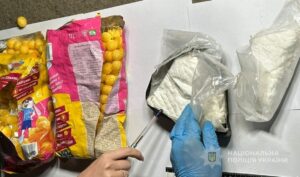 Кокаїн у дитячому наплічнику: в Одесі засудили наркоторговця