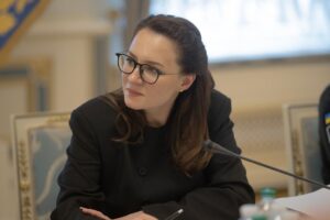 Комітет Ради підтримав відставку Свириденко