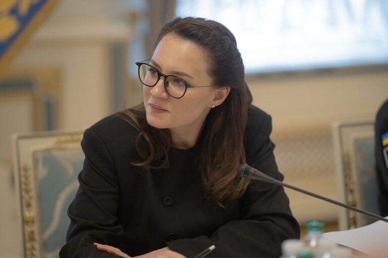 Комітет Ради підтримав відставку Свириденко