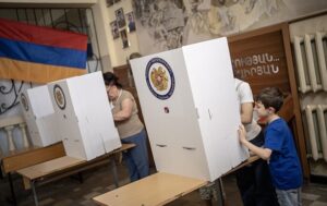 Конституційний суд Вірменії визнав результати парламентських виборів