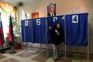 Кремль масово усуває незручних кандидатів до виборів – СЗРУ