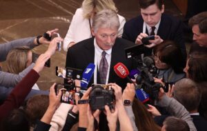 Кремль відреагував на заяви Трампа щодо України