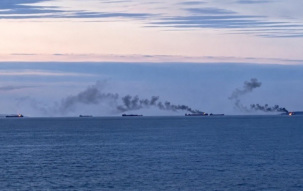 “Мадяр”: За ніч у Чорному морі уражено 20 суден РФ
