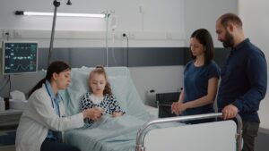 Масове отруєння на озері Львівщини: серед 51 хворого 46 дітей