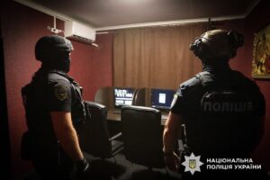 Мільйони щомісяця: у Запоріжжі викрили підпільні гральні зали