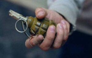 На Одещині чоловік підірвав гранату під час перевірки документів, є поранені