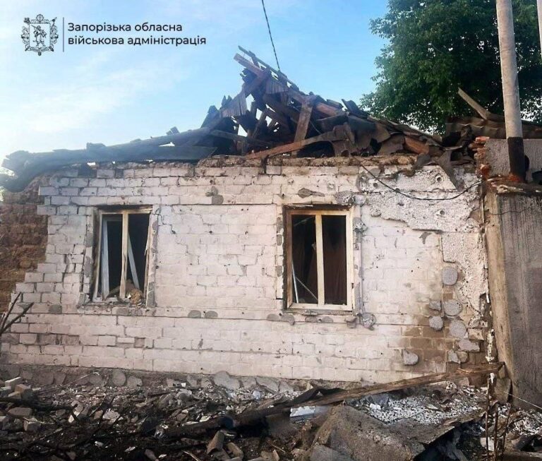 На Запоріжжі армія РФ вбила сімох людей і поранила 20