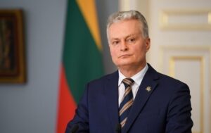 Науседа затвердив новий уряд Литви у повному складі