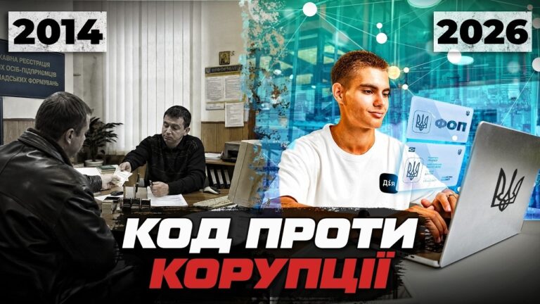 Чи може цифровізація перемогти корупцію в Україні?