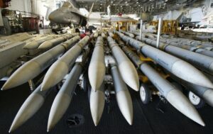 Німеччина і США домовилися про розширення виробництва ракет у Європі