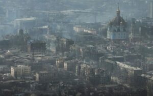 Окупанти планують забудову історичного центру Маріуполя