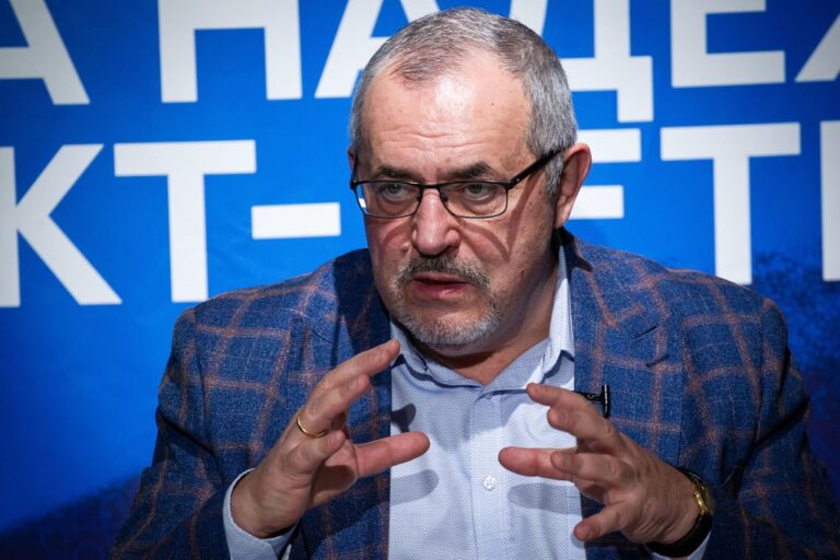 Опонента Путіна на виборах оголосили “іноагентом”