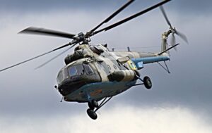 Під час перехоплення дронів загинув екіпаж Мі-8