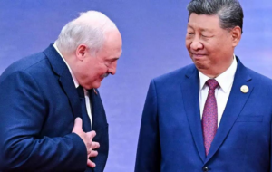 Після Путіна – до Сі: чи з’являться китайські війська у Білорусі