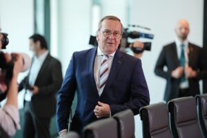 Пісторіус оцінив ситуацію на фронті в Україні