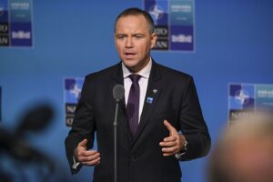 Польща підтвердила падіння російської ракети Х-101