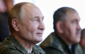 Путін планує ескалацію війни – ЗМІ