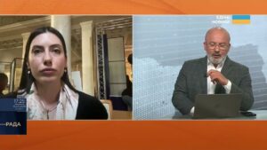 ПАРЄ підтримала ветеранів України: які зміни чекають на захисників | Марія Мезенцева-Федоренко