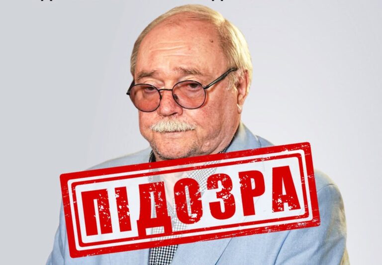 Режисеру Бандитського Петербурга оголосили підозру в Україні