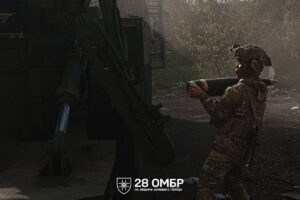 РФ 74 рази атакувала позиції Сил оборони