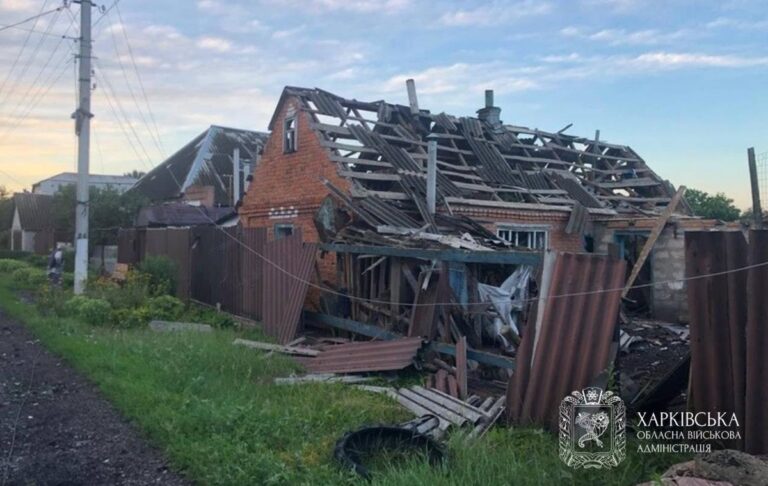 РФ атакувала 17 населених пунктів Харківщини: семеро постраждалих