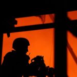 РФ поцілила в підстанцію швидкої допомоги в Києві