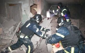 РФ скинула на Суми п’ять КАБів