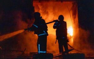 РФ ударила по домогосподарству в Харкові
