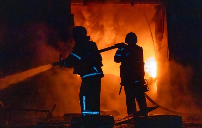 РФ ударила по домогосподарству в Харкові