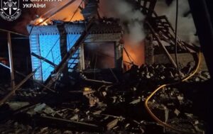РФ ударили по Сумщині: загинули дві жінки
