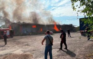 РФ вдарила по Новій пошті на Вінниччині: восьмеро поранених