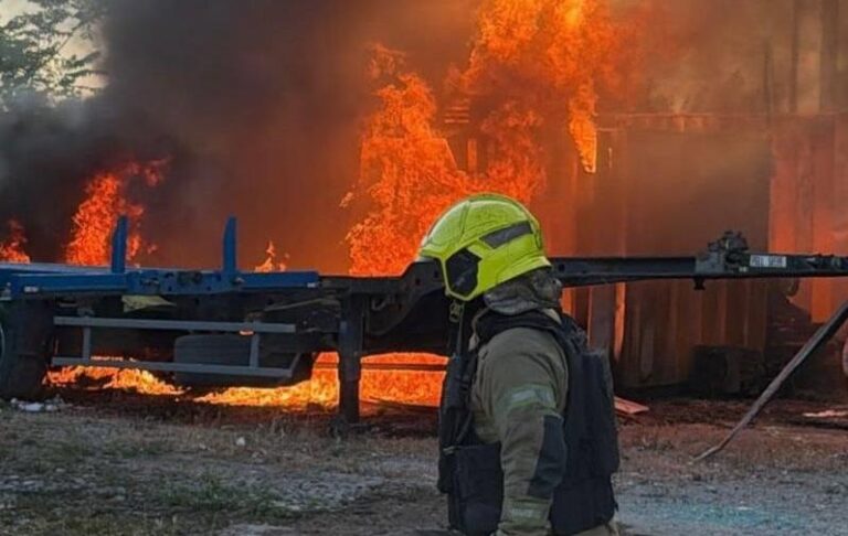 РФ вдарила по Одесі балістикою із касетною бойовою частиною: є постраждалі