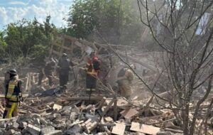 РФ вдруге за день атакувала Краматорську громаду: є жертви та поранені